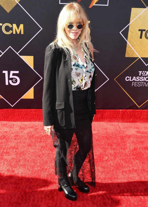 Rosanna Arquette at TCM Classic Film Festival Opening Night