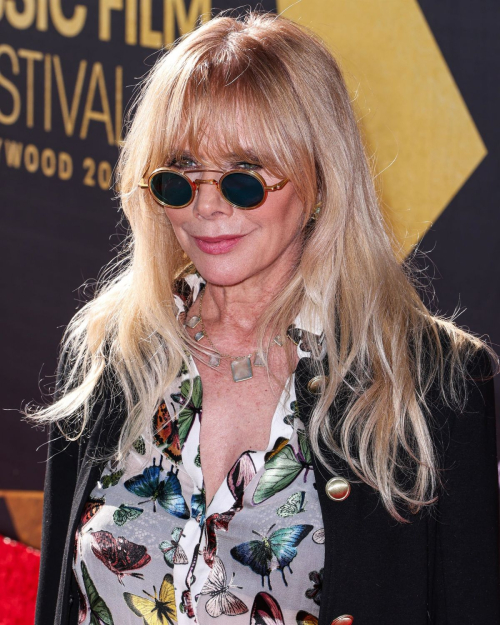 Rosanna Arquette at TCM Classic Film Festival Opening Night 1