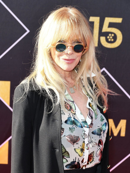 Rosanna Arquette at TCM Classic Film Festival Opening Night 3