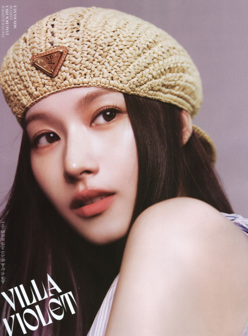 Sana for Elle Korea May 2024 3