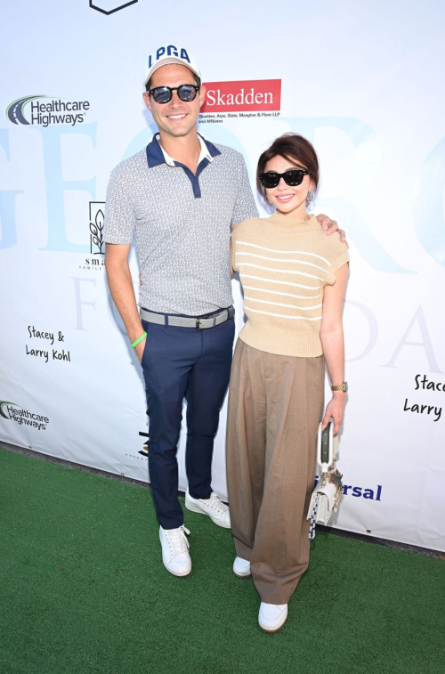 Sarah Hyland at George Lopez Foundation Celebrity Golf Classic in Toluca Lake 2