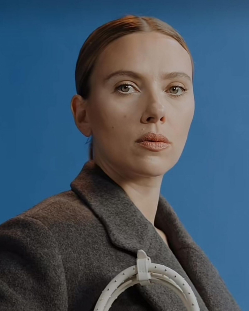 Scarlett Johansson for Prada 2024 Campaign