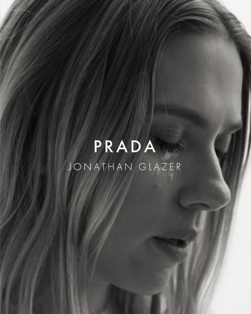 Scarlett Johansson for Prada 2024 Campaign 1