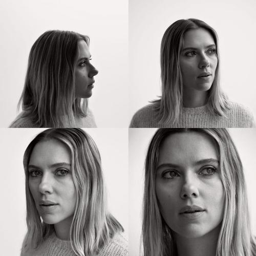 Scarlett Johansson for Prada 2024 Campaign 16