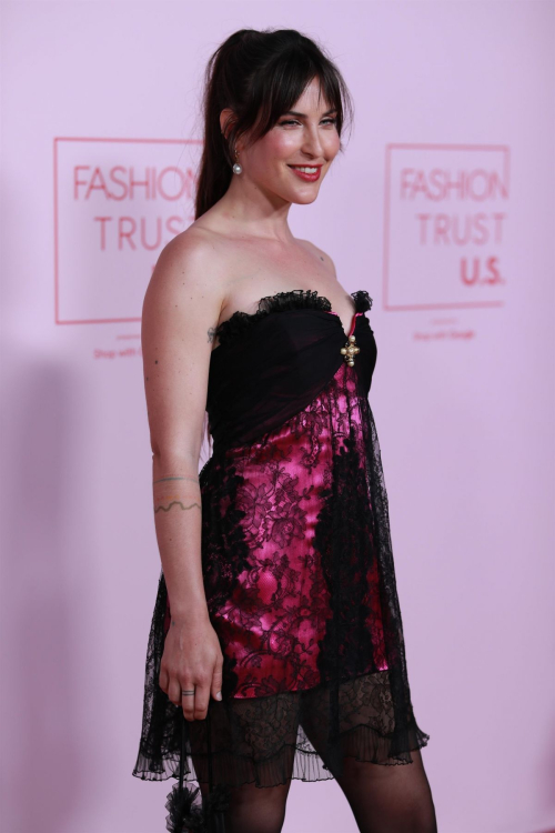 Scout Willis at Fashion Trust US Awards in Beverly Hills