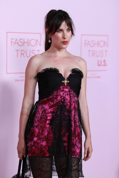 Scout Willis at Fashion Trust US Awards in Beverly Hills 5