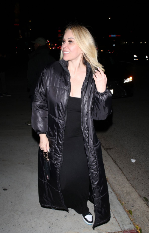 Shanna Moakler Leaves The Black Keys’ Album Release Party in West Hollywood 1