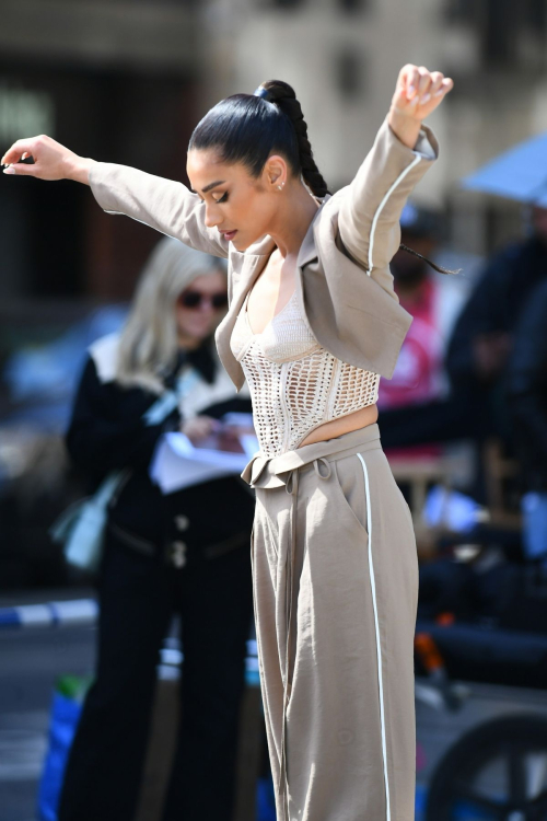 Shay Mitchell at Maybelline Photoshoot in New York April 2024 9