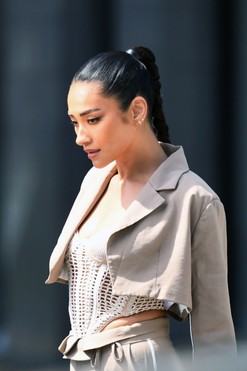 Shay Mitchell at Maybelline Photoshoot in New York April 2024 8