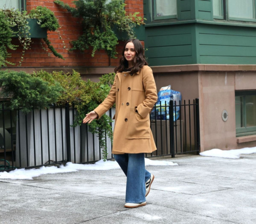 Sofia Carson Spotted in New York City 2