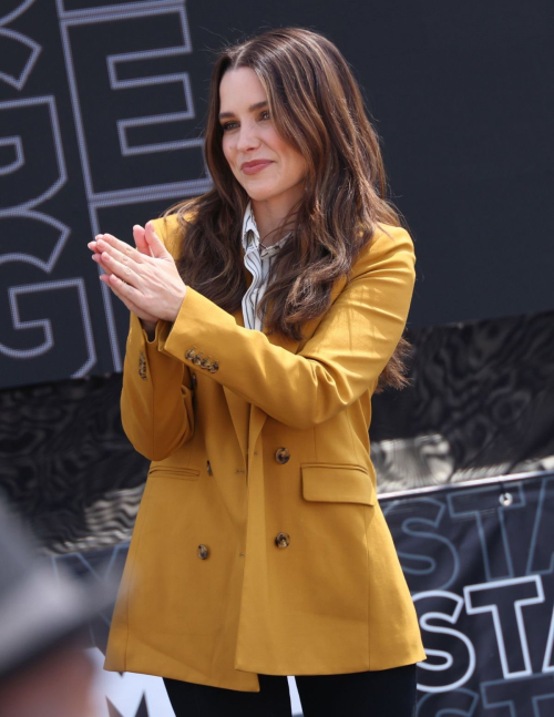 Sophia Bush at Los Angeles Times Festival of Books 1