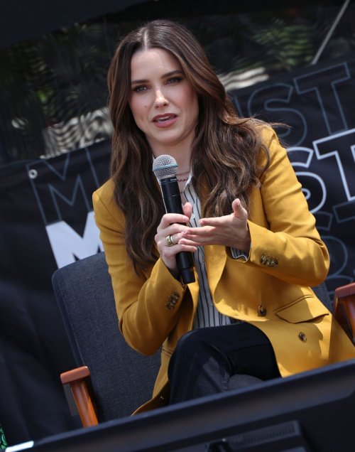 Sophia Bush at Los Angeles Times Festival of Books 3