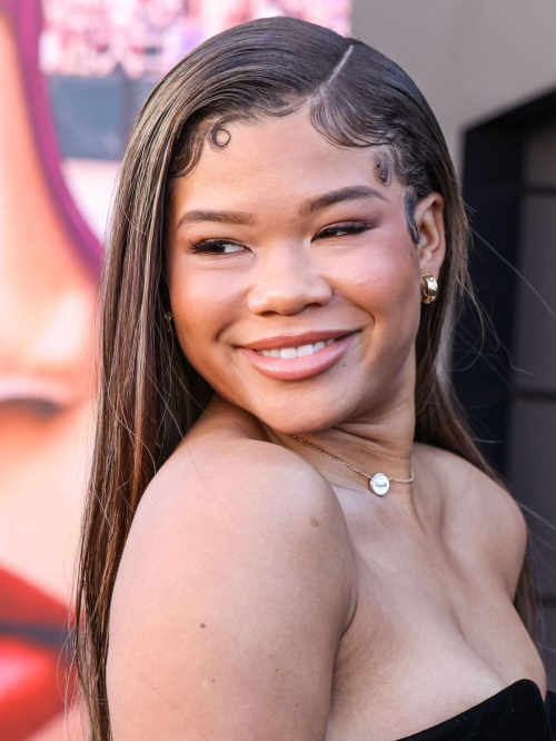 Storm Reid at Challengers Premiere in Los Angeles 3