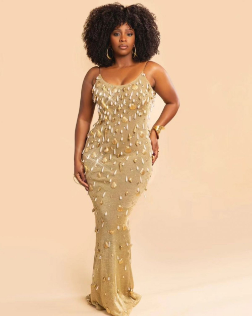 Teyonah Parris on Essence Magazine Cover March 2024