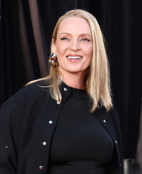 Uma Thurman at TCM Classic Film Festival 5