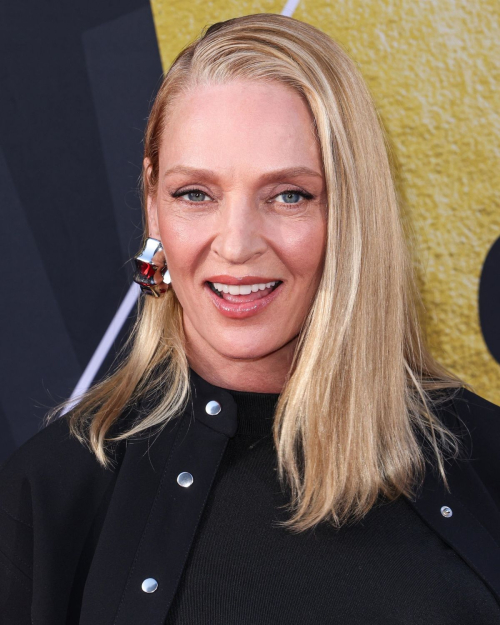 Uma Thurman at TCM Classic Film Festival 6