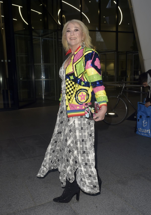 Vanessa Feltz at No7 Skincare Launch Party in London 1