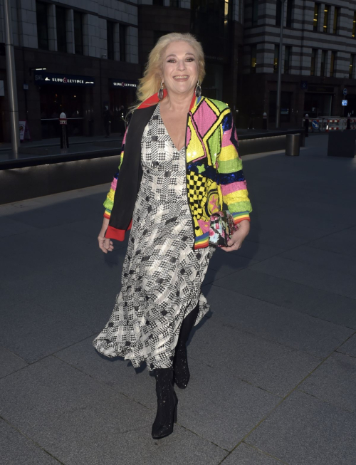 Vanessa Feltz at No7 Skincare Launch Party in London 3