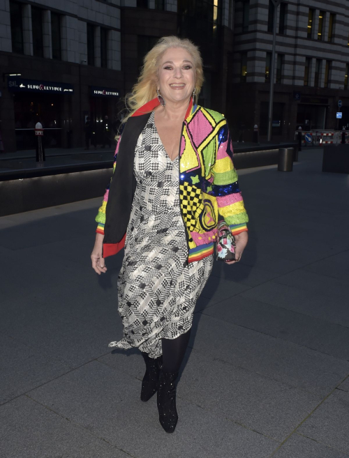 Vanessa Feltz at No7 Skincare Launch Party in London 4