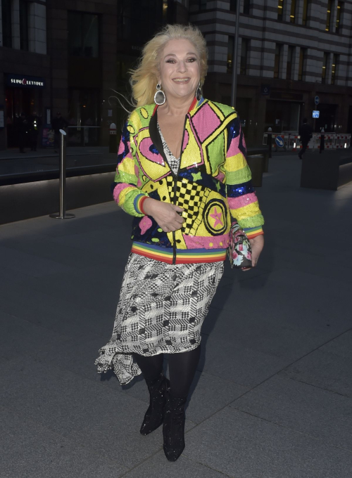 Vanessa Feltz at No7 Skincare Launch Party in London 5