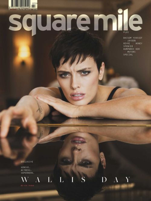 Wallis Day Featured in Square Mile Magazine April 2024 1