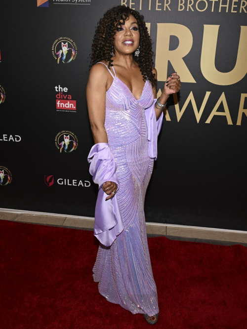 Wendy Raquel Robinson 10th Annual Truth Awards Beverly Hills 3