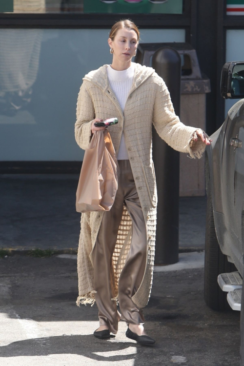 Whitney Port Caught on a Quick Stop at 7-Eleven in Los Angeles 5