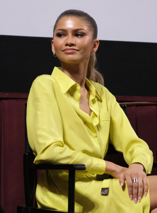 Zendaya at Bafta LA Screening of Challengers