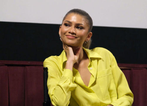 Zendaya at Bafta LA Screening of Challengers 1