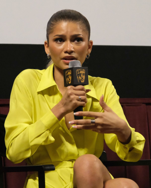 Zendaya at Bafta LA Screening of Challengers 2