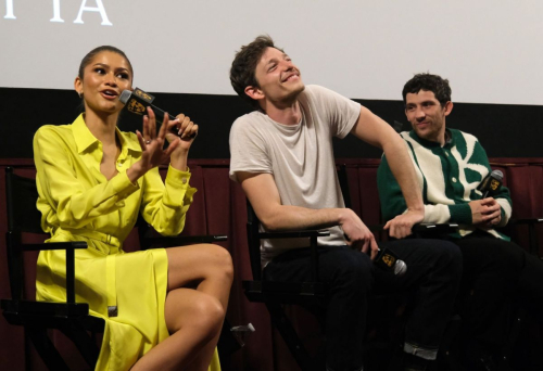 Zendaya at Bafta LA Screening of Challengers 3