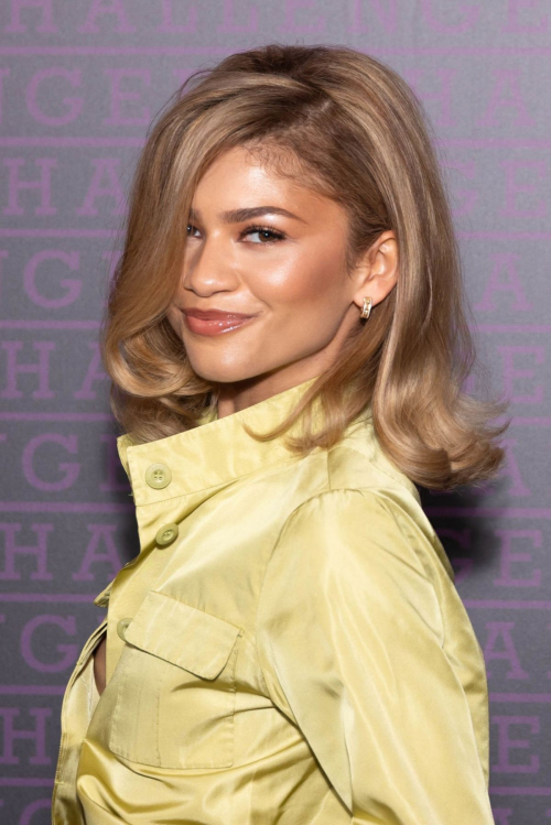 Zendaya at Challengers Photocall in Paris 1