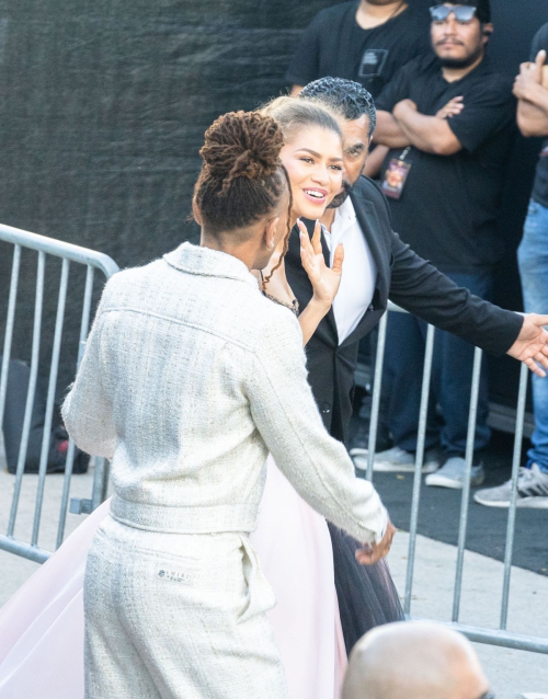 Zendaya at Challengers Premiere in Los Angeles 3