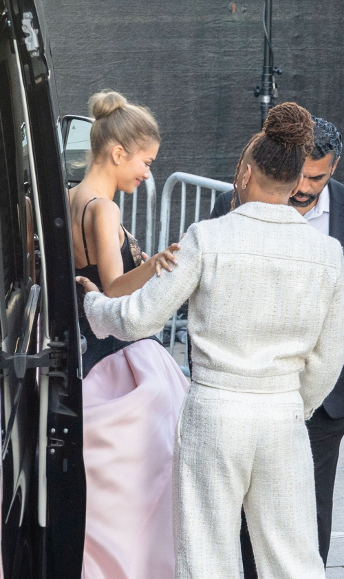 Zendaya at Challengers Premiere in Los Angeles 5