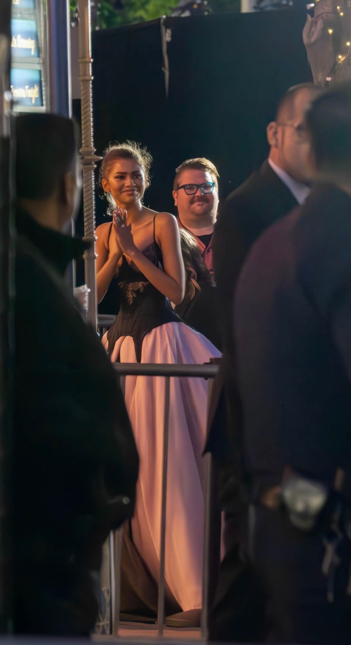 Zendaya at Challengers Premiere in Los Angeles 6