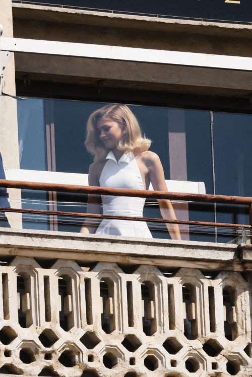 Zendaya Stuns at Terrazza Duomo 21 Photoshoot in Milan 6