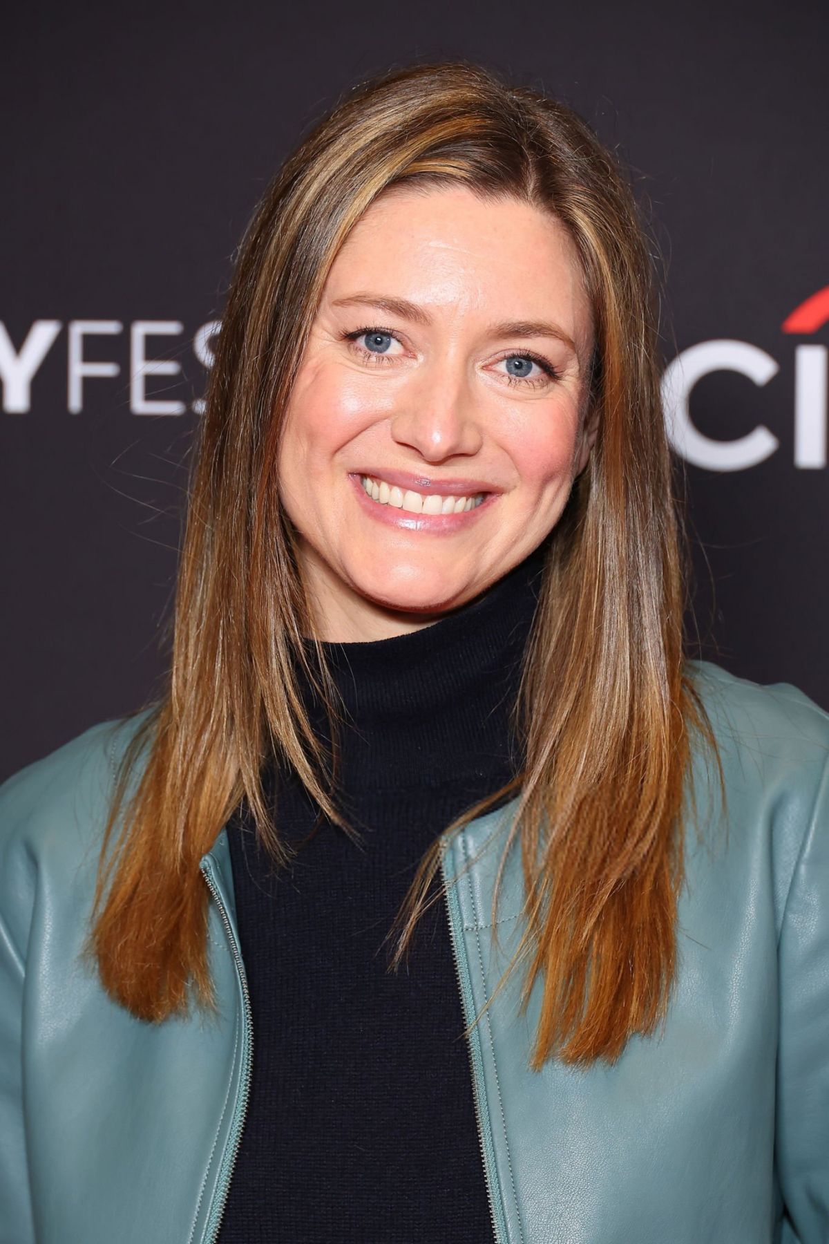 Zoe Perry Attends PaleyFest LA Screening of Young Sheldon