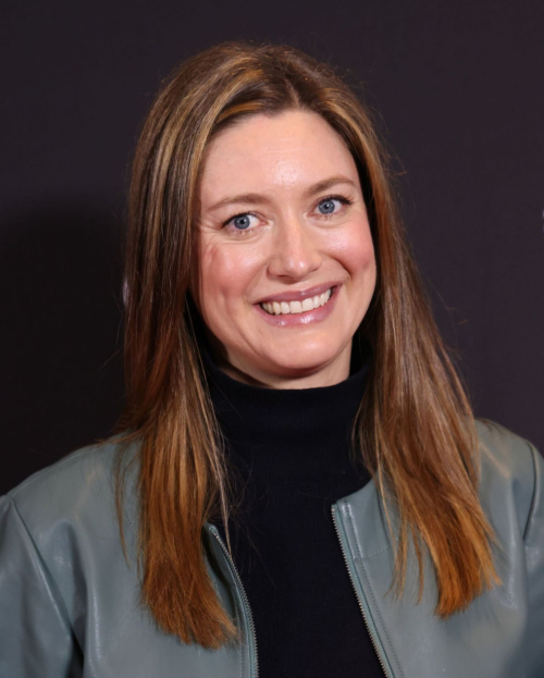 Zoe Perry Attends PaleyFest LA Screening of Young Sheldon 1