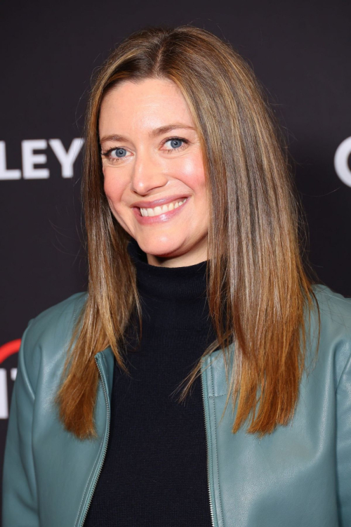 Zoe Perry Attends PaleyFest LA Screening of Young Sheldon 5