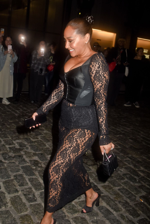 Adrienne Bailon Met Gala Afterparty New York 2