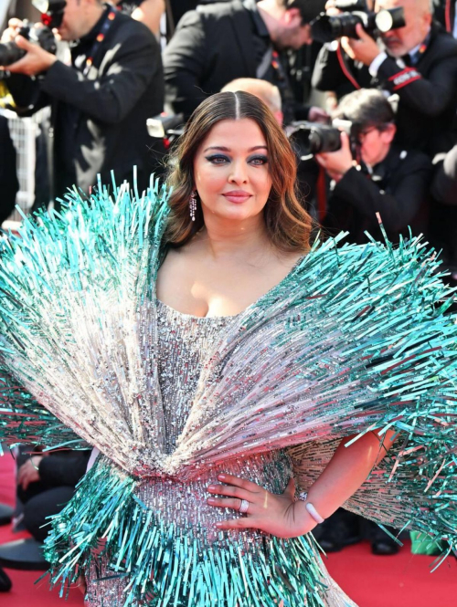 Aishwarya Rai at Kinds of Kindness Premiere at 77th Cannes Film Festival 3