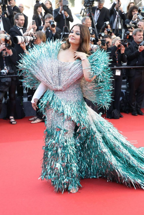 Aishwarya Rai at Kinds of Kindness Premiere at 77th Cannes Film Festival 4