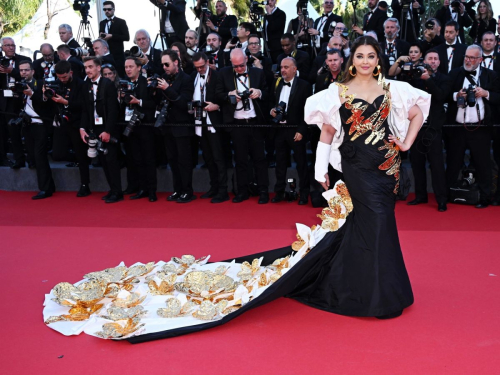 Aishwarya Rai at Megalopolis Premiere Cannes Film Festival 4