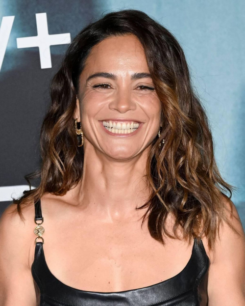 Alice Braga at Dark Matter Premiere in Los Angeles 1