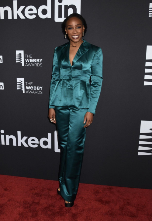 Amber Ruffin at 28th Annual Webby Awards in New York 4