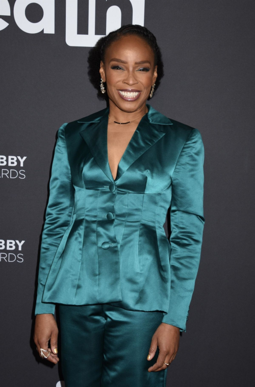 Amber Ruffin at 28th Annual Webby Awards in New York 6