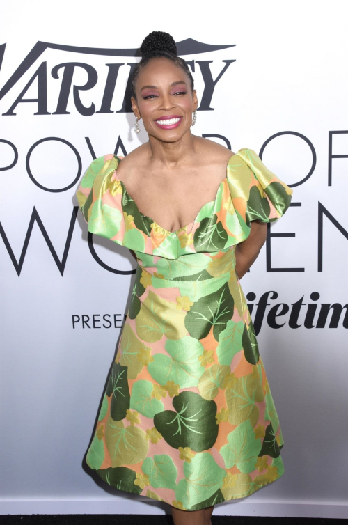 Amber Ruffin at Variety's Power of Women New York Event Presented by Lifetime