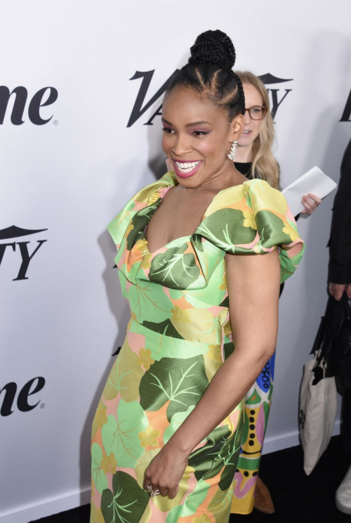 Amber Ruffin at Variety