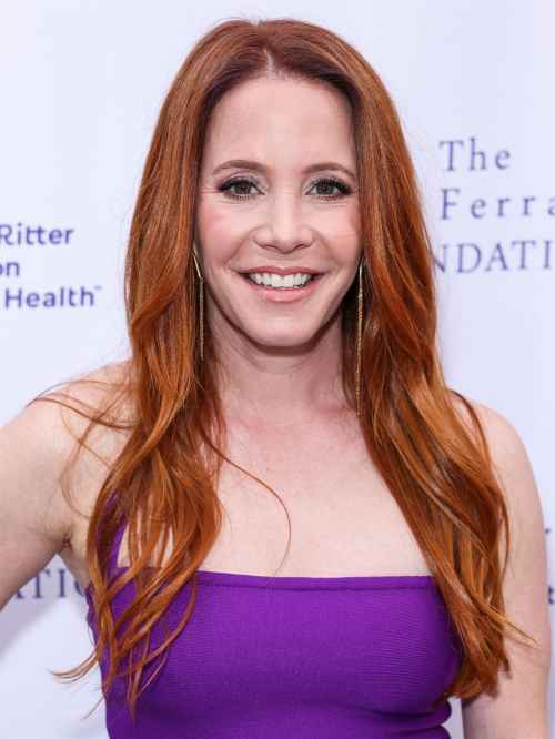 Amy Davidson John Ritter Foundation for Aortic Health Evening from the Heart Gala 5