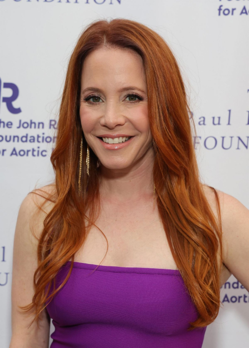 Amy Davidson John Ritter Foundation for Aortic Health Evening from the Heart Gala 6